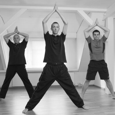 Yoga Männedorf Klein Gruppen Unterricht männer YP