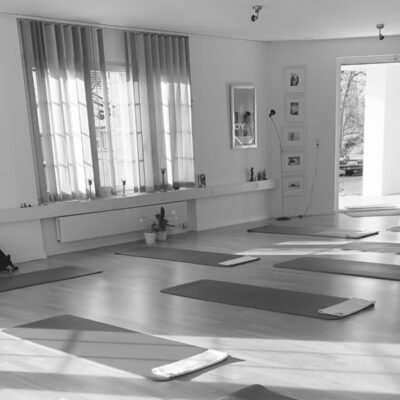 Yogastudio Yoga Männedorf 1